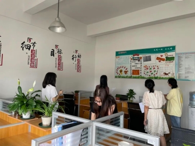 班組文化墻，凝聚正能量 ——?jiǎng)?chuàng)輝電氣第六屆最美班組文化墻PK大賽