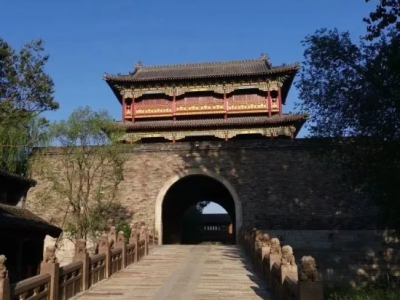 山東章丘明水古城項(xiàng)目（東部景區(qū)二期）電力配套全部送電！