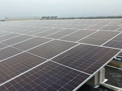 桐鄉(xiāng)區(qū)域多個(gè)屋頂光伏項(xiàng)目陸續(xù)順利并網(wǎng)！